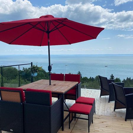 Maison Victoria La Malbaie Kültér fotó