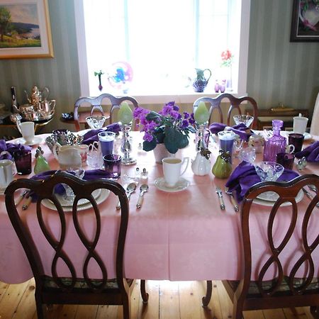 Maison Victoria La Malbaie Kültér fotó
