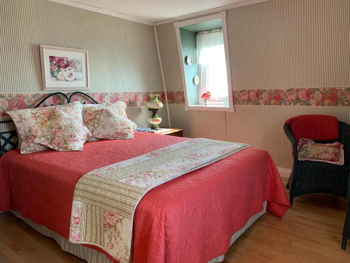 Maison Victoria La Malbaie Kültér fotó