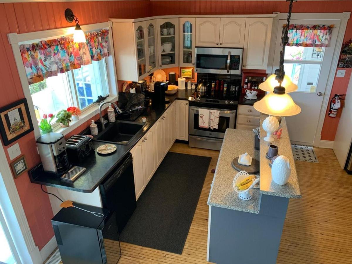 Maison Victoria La Malbaie Kültér fotó