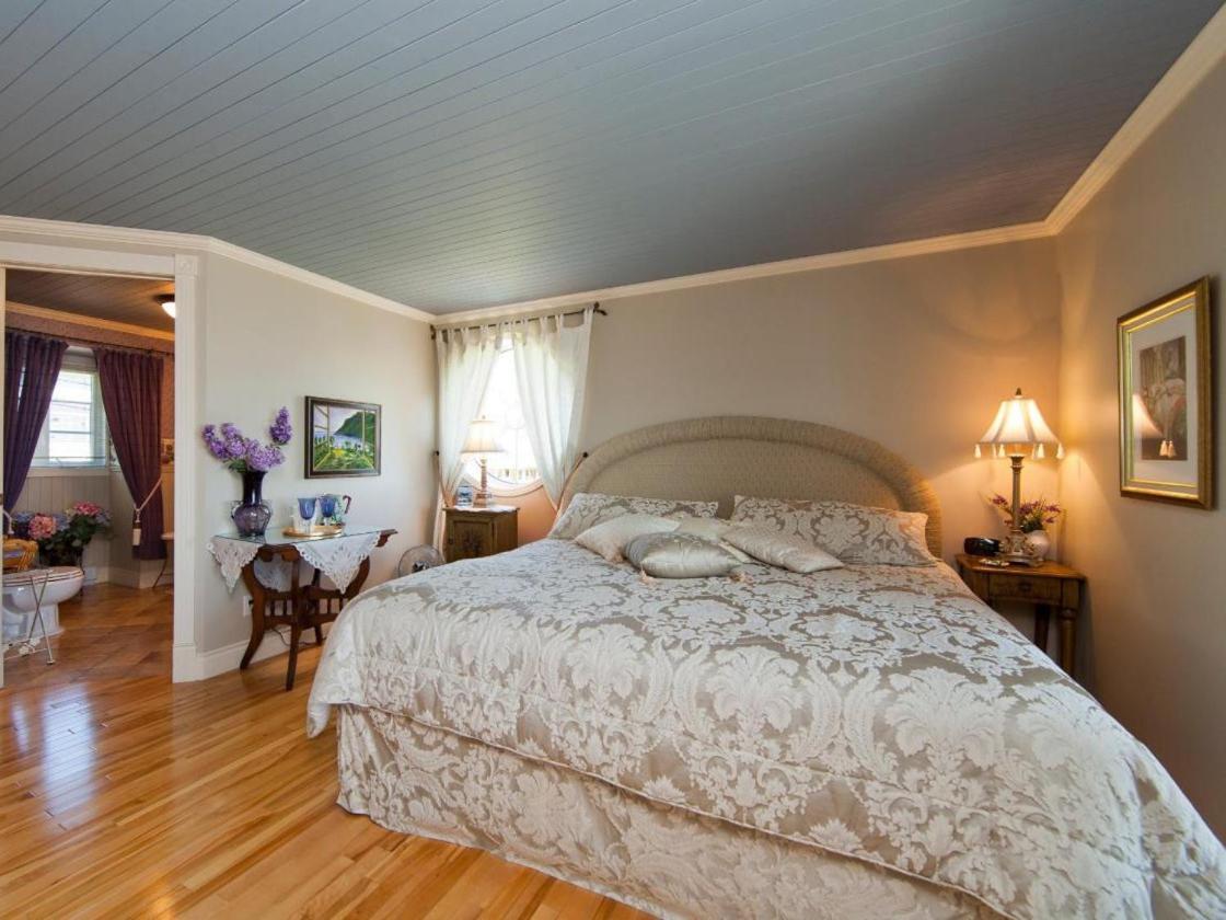 Maison Victoria La Malbaie Kültér fotó