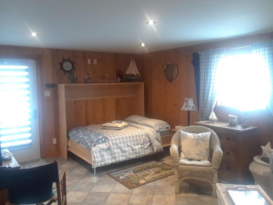 Maison Victoria La Malbaie Kültér fotó