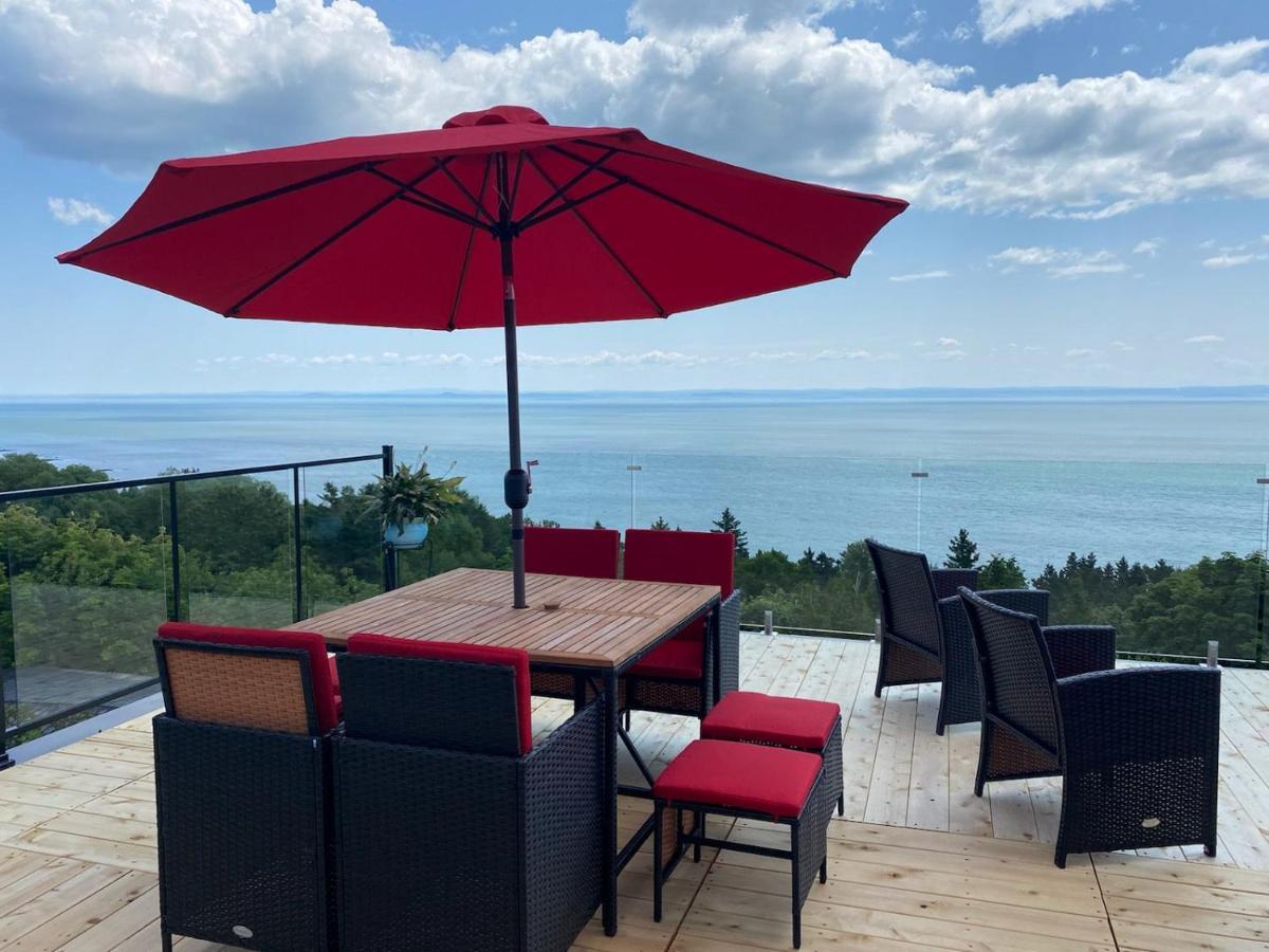 Maison Victoria La Malbaie Kültér fotó