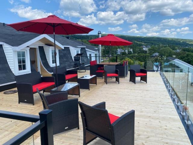 Maison Victoria La Malbaie Kültér fotó