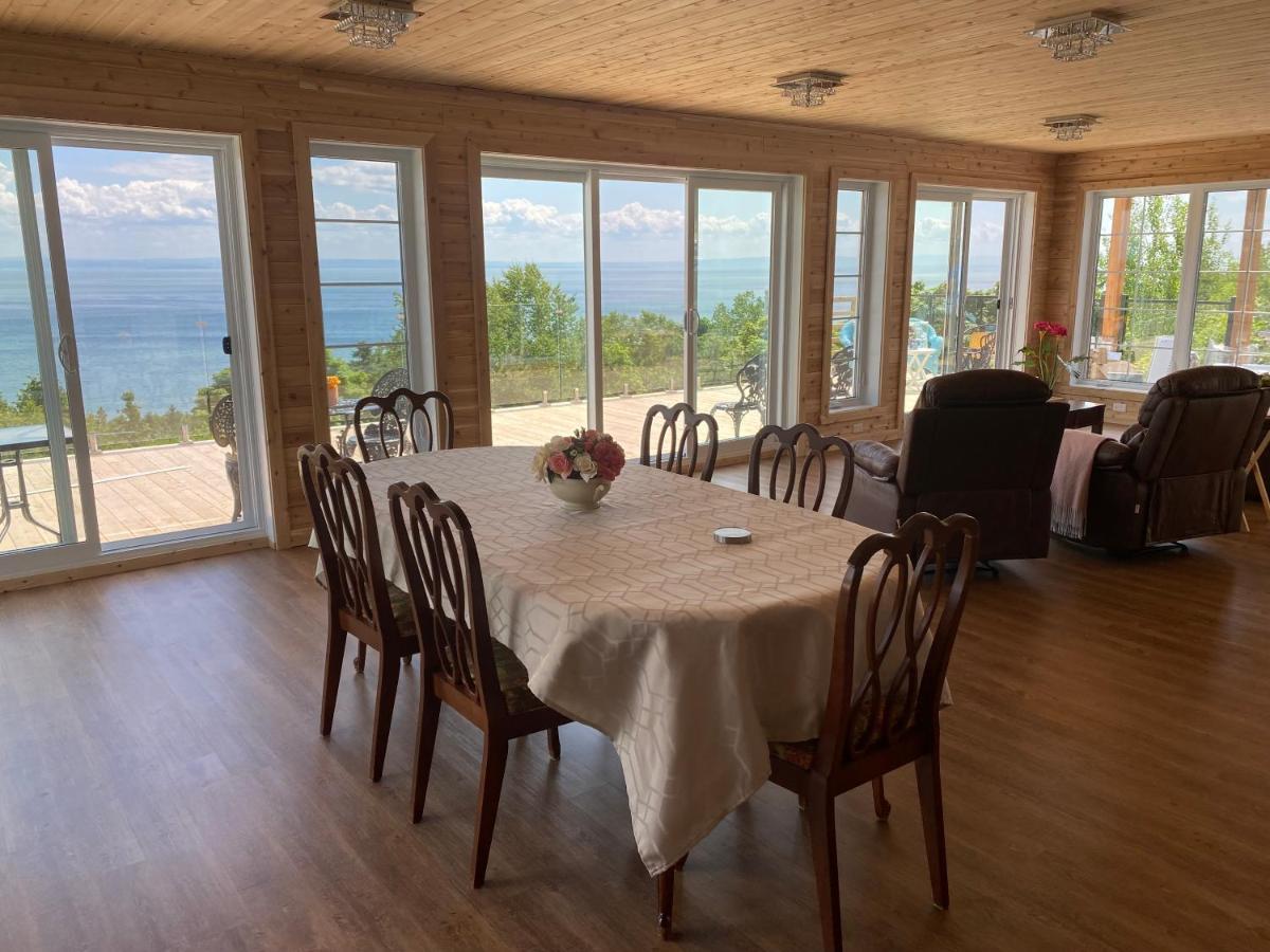 Maison Victoria La Malbaie Kültér fotó
