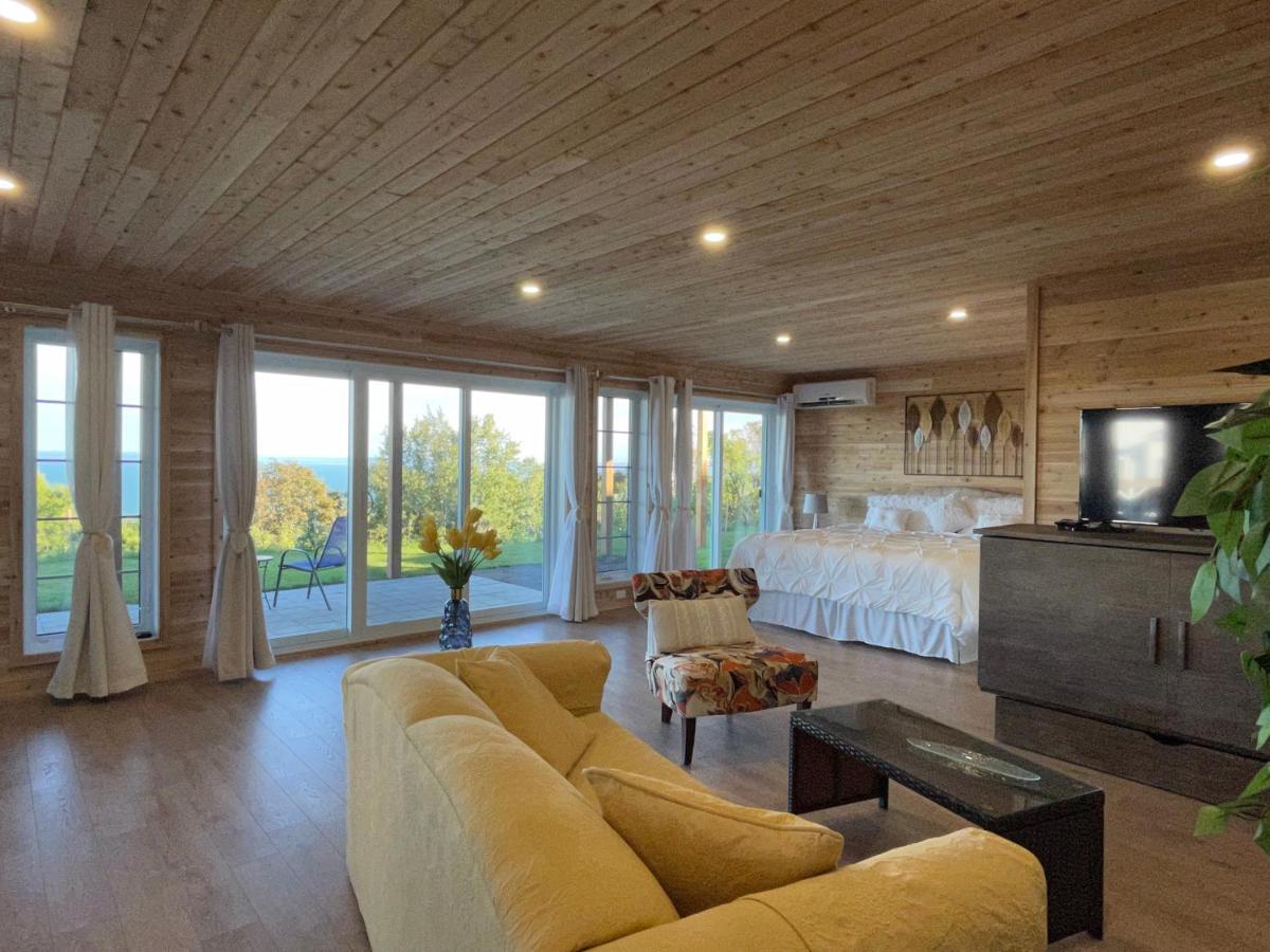 Maison Victoria La Malbaie Kültér fotó