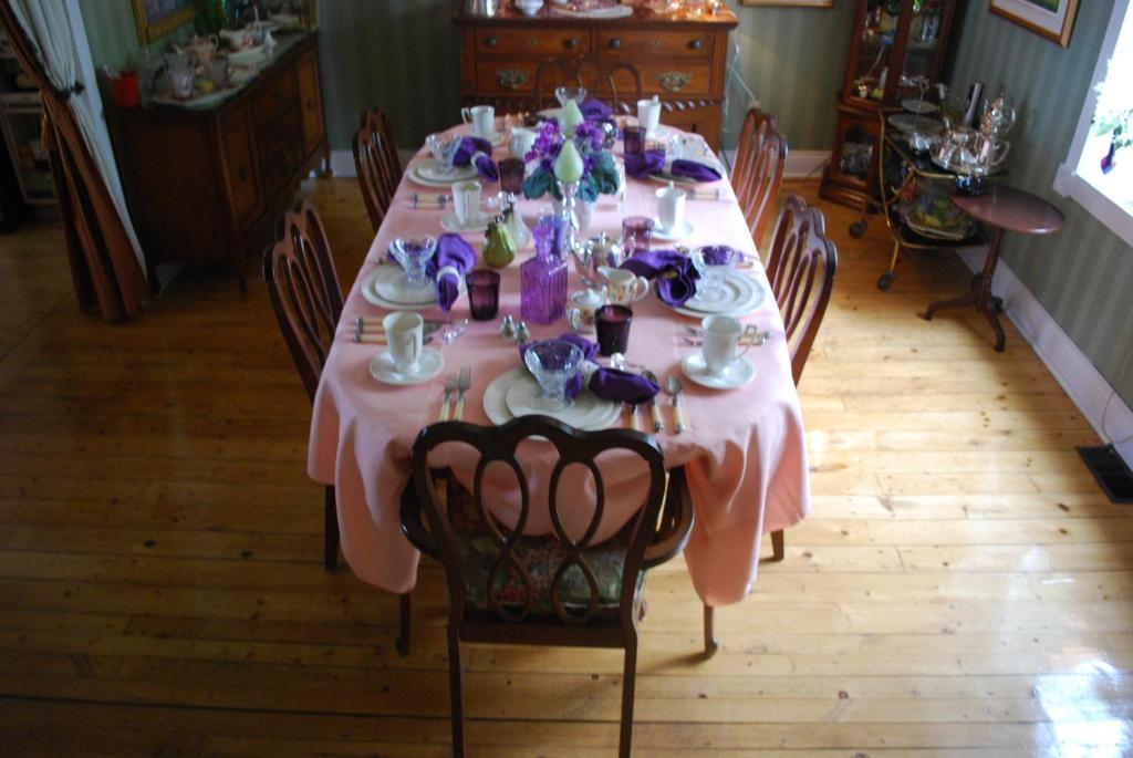 Maison Victoria La Malbaie Kültér fotó