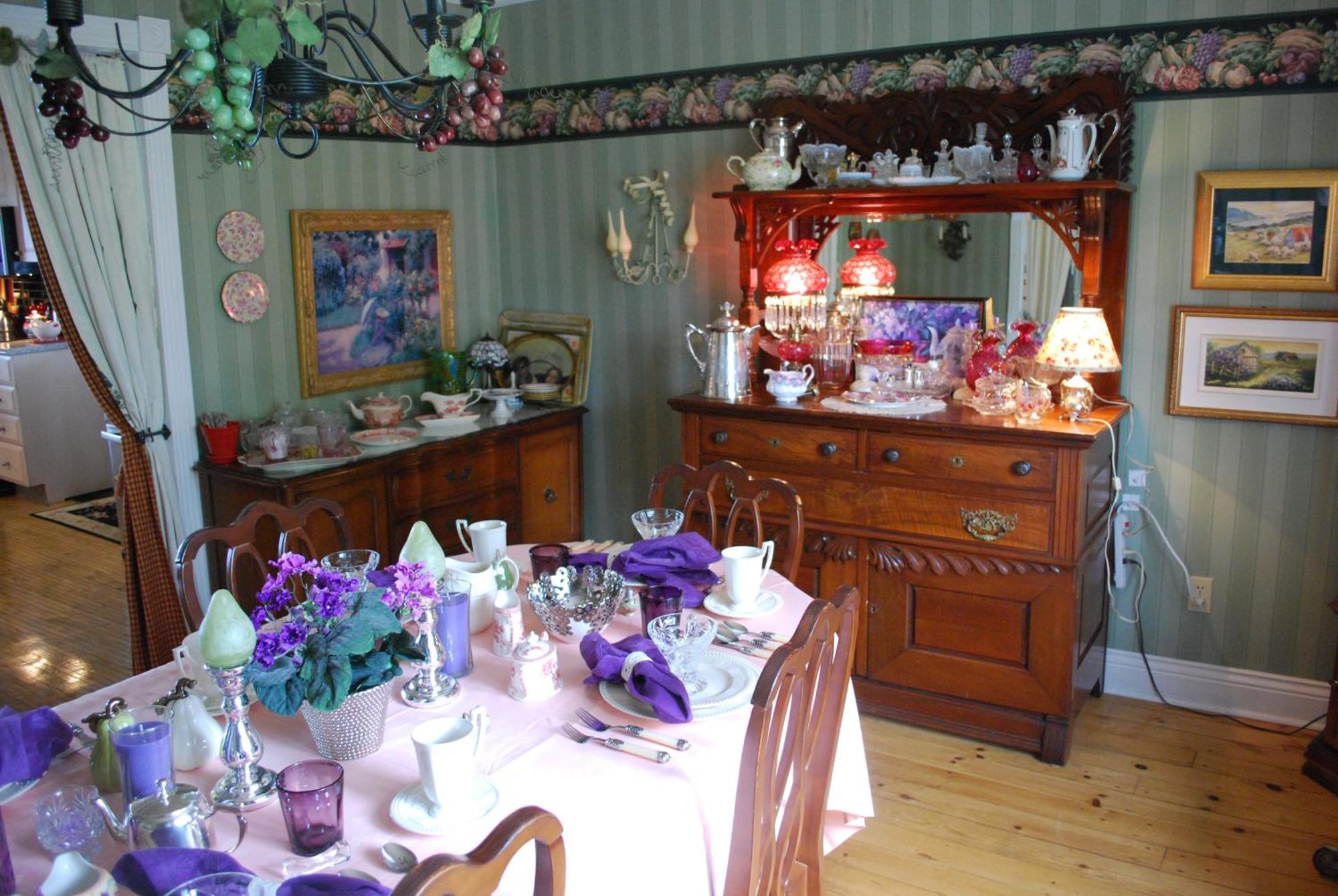 Maison Victoria La Malbaie Kültér fotó